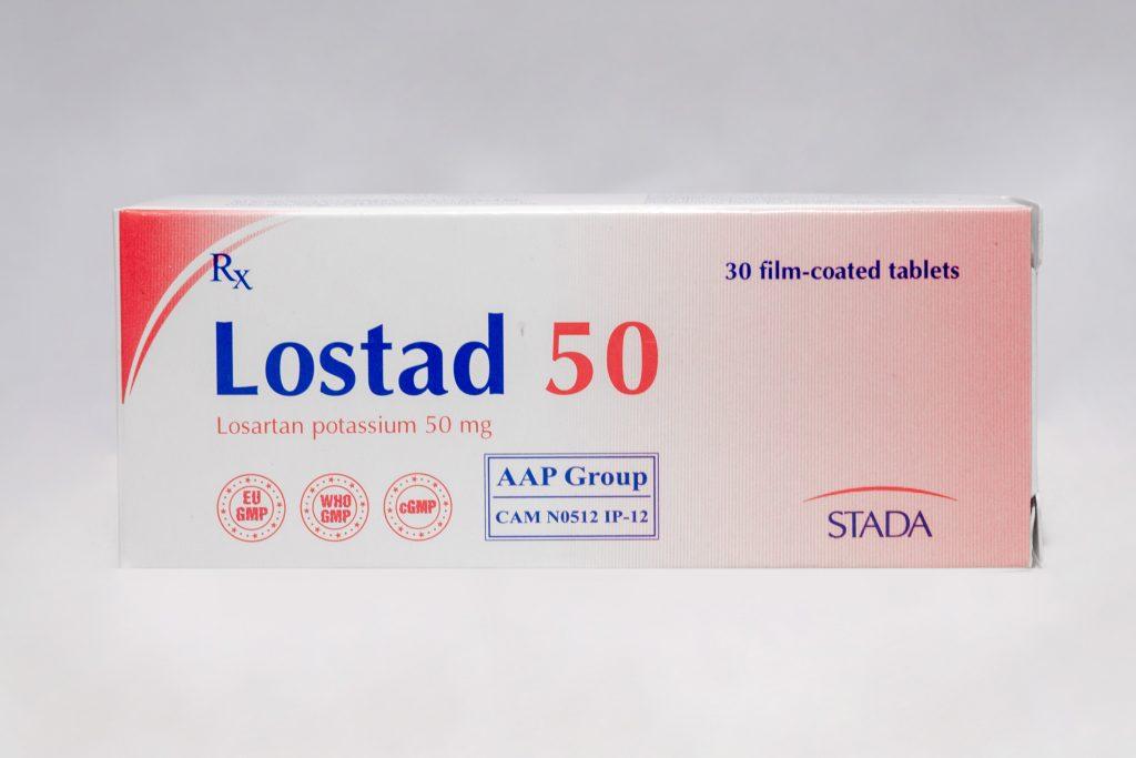 Lostad 50