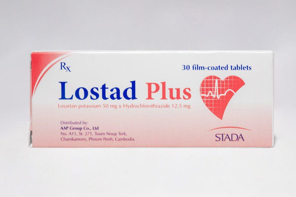 Lostad Plus