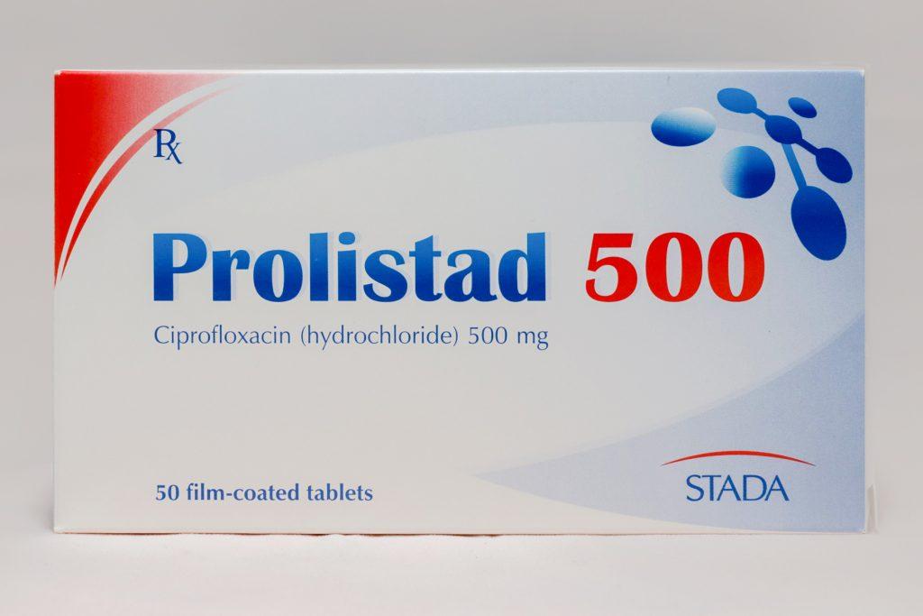 Prolistad 500