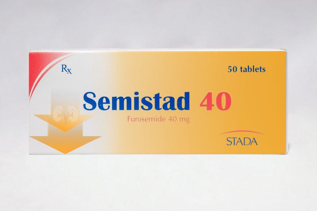 Semistad 40