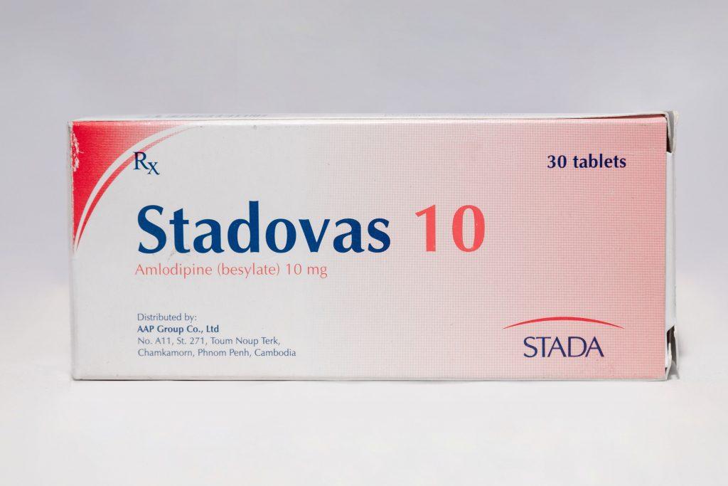 Stadovas 10