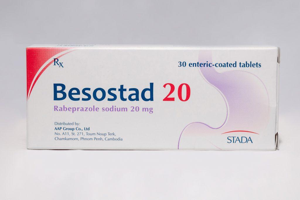 Besostad 20